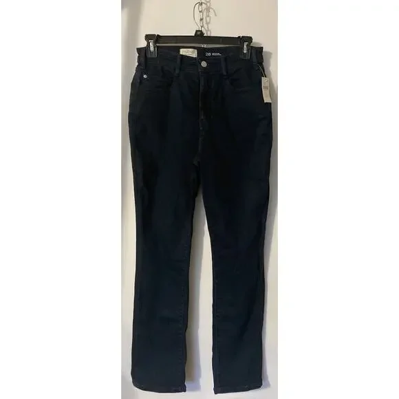 Anthropologie Pilcro and The Letterpress Stet Fit jeans Size 28 NWT - Picture 3 of 7